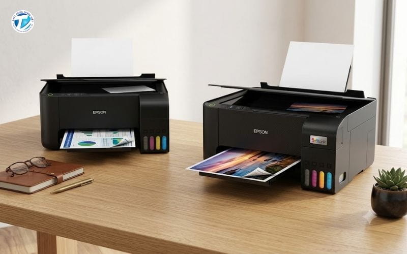 Epson EcoTank L3250 – Photo Nhỏ Tài Liệu Màu Sắc Nét